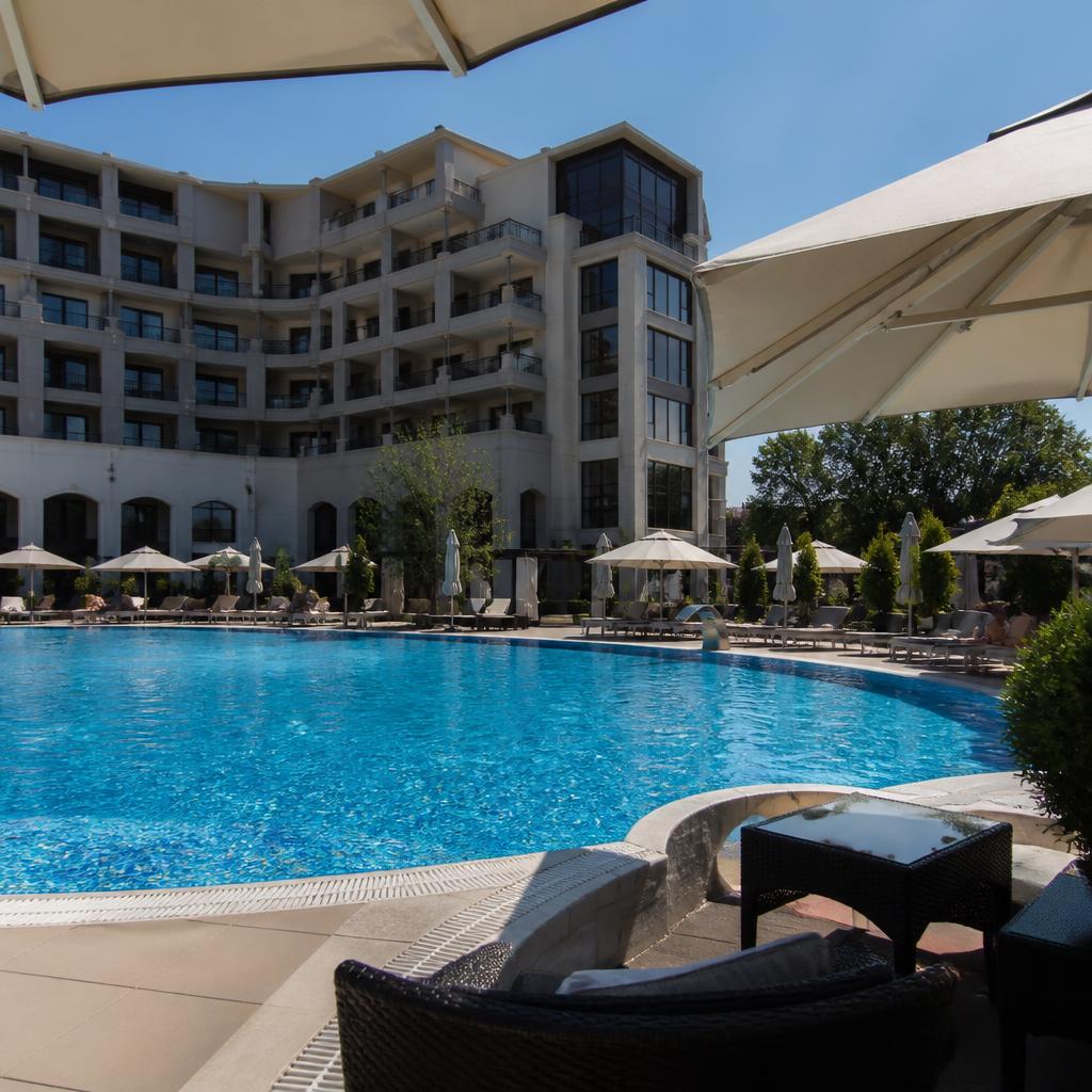 Alean Club Majestic в Анапе чем хорош этот отель