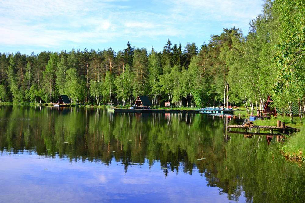 Рыбалка в саратовской области