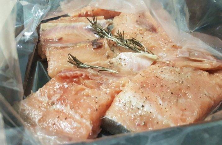 Как правильно замариновать рыбу для жарки- рецепт пошаговый с фото