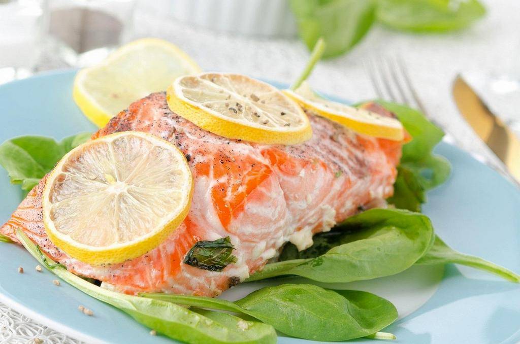 Нежирные сорта рыбы для диеты - всё о диетах