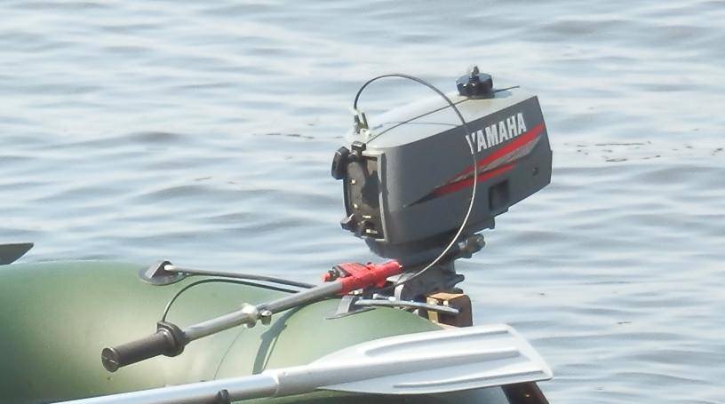 Подвесные лодочные моторы yamaha: характеристики двигателей