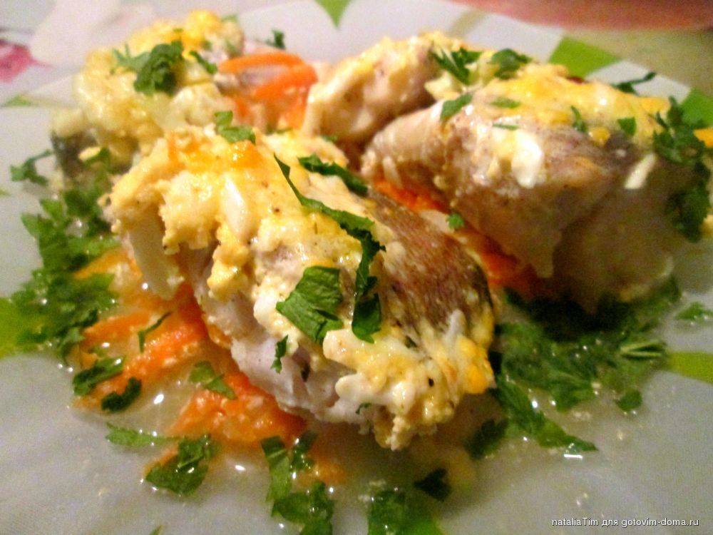 Рыба по-польски – 7 рецептов приготовления