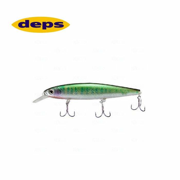 Обзор воблера deps balisong minnow 130 sp. отзывы рыболовов о воблере депс балисонг 100