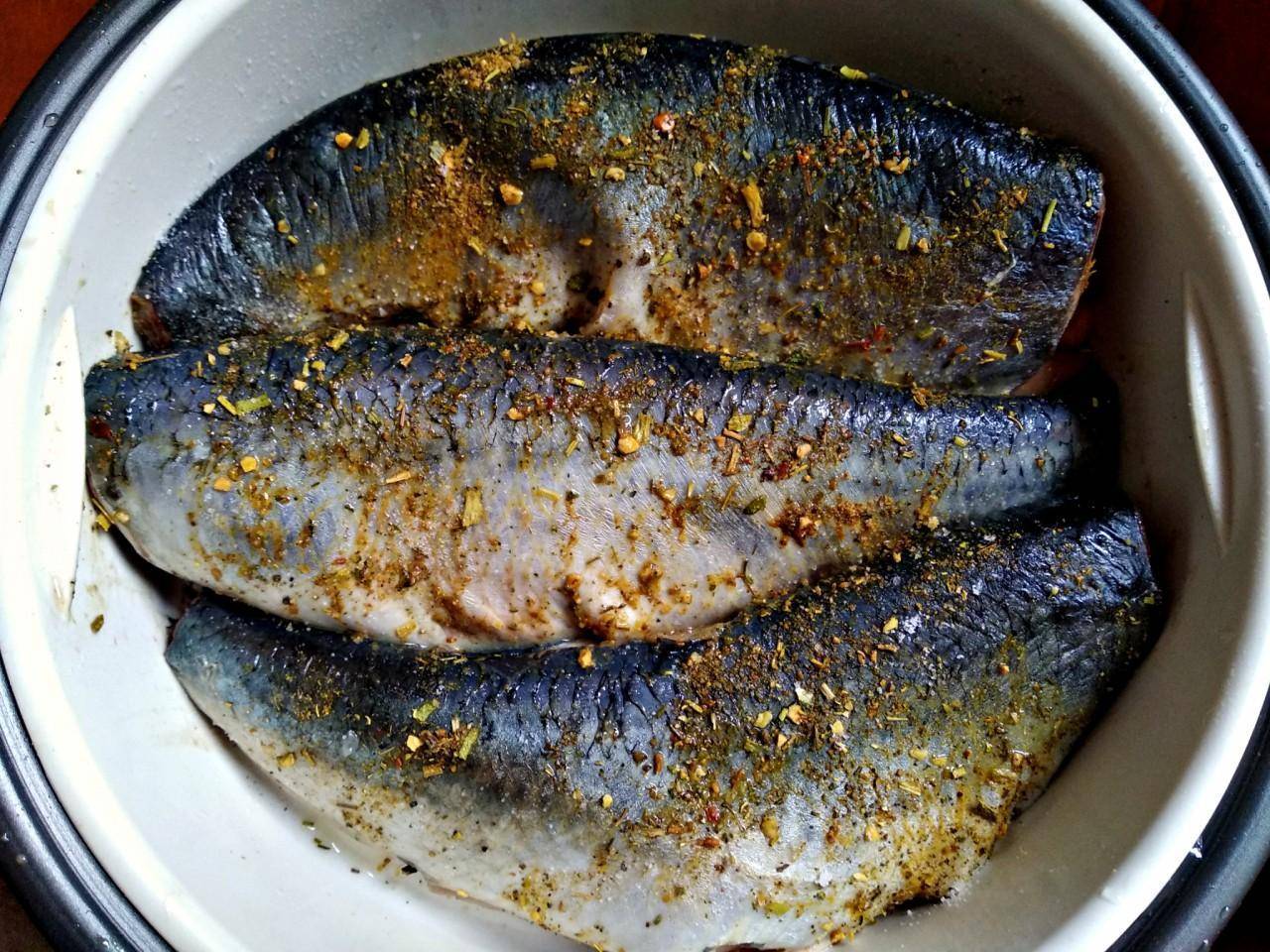 Рыба в мультиварке: как приготовить, рецепты с фото