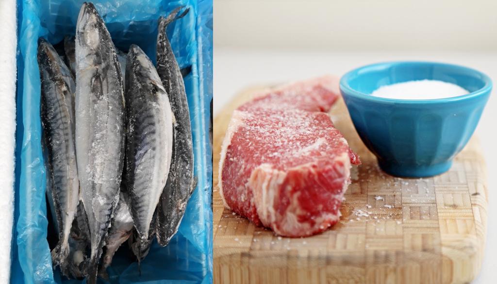 Как разморозить рыбу: 12 практических советов без потери качества вкуса