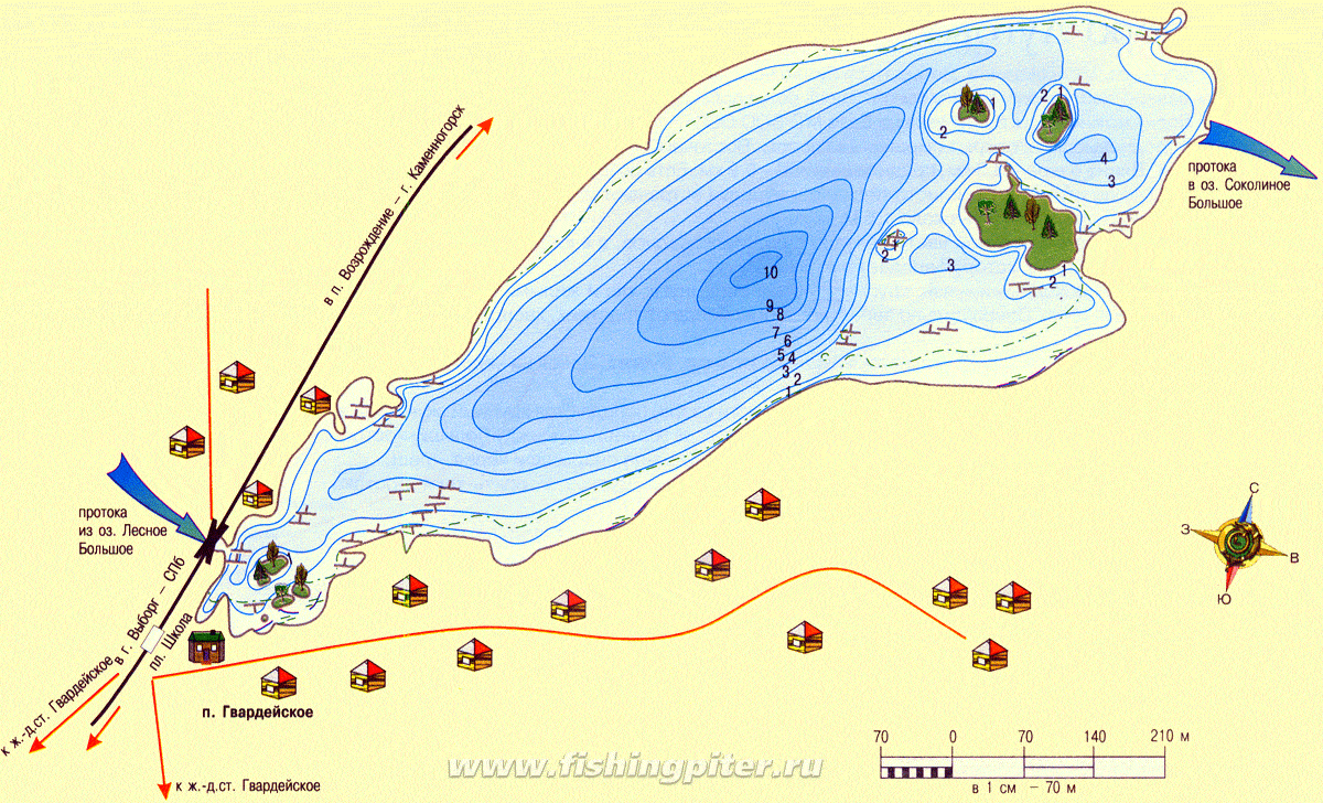 Рыбалка в ленинградской области: рыболовные базы, лучшие места для ловли (карта рыбных мест)