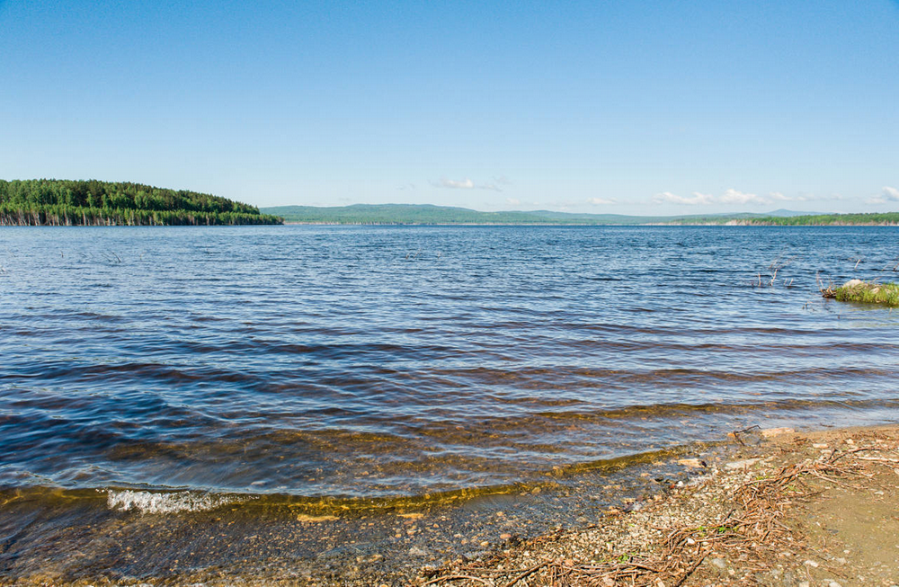 Географические открытия: долгобродское водохранилище, река уфа, челябинская область