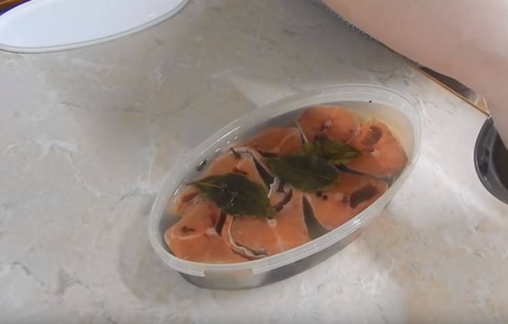 Как вкусно засолить форель в домашних условиях: 18 крутых рецептов