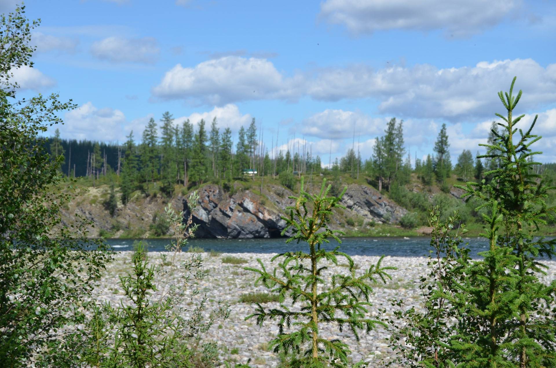 Рыбалка на озерах коми сетями - рыболов дека