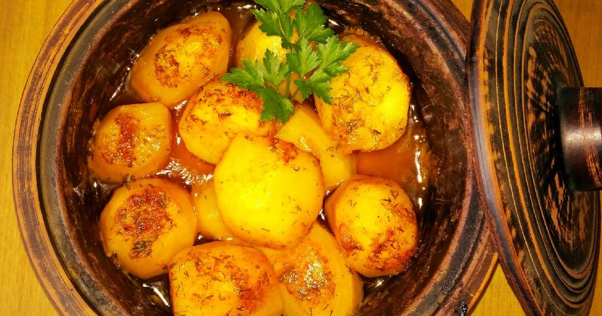 Рыба с картошкой в духовке – 10 рецептов запекания (с фото)