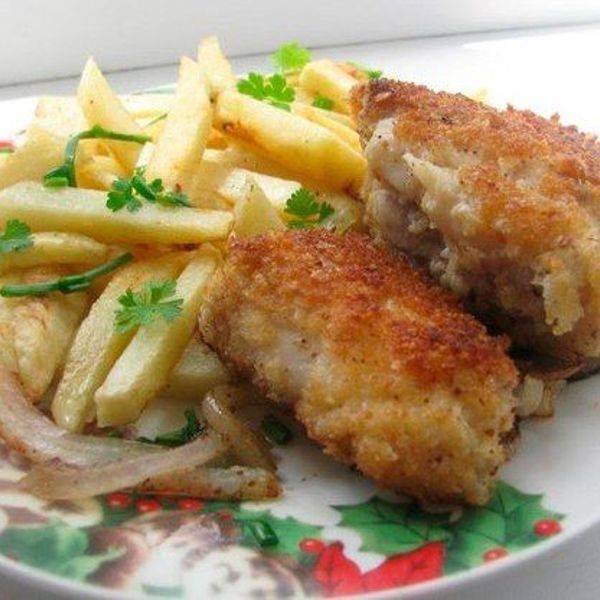 Что приготовить на гарнир к жареной рыбе — 10 простых рецептов вкусного гарнира