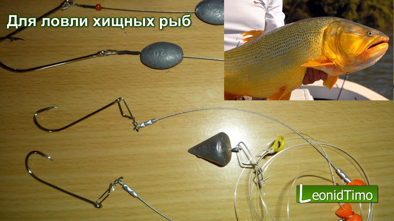 Спиннинг для начинающих