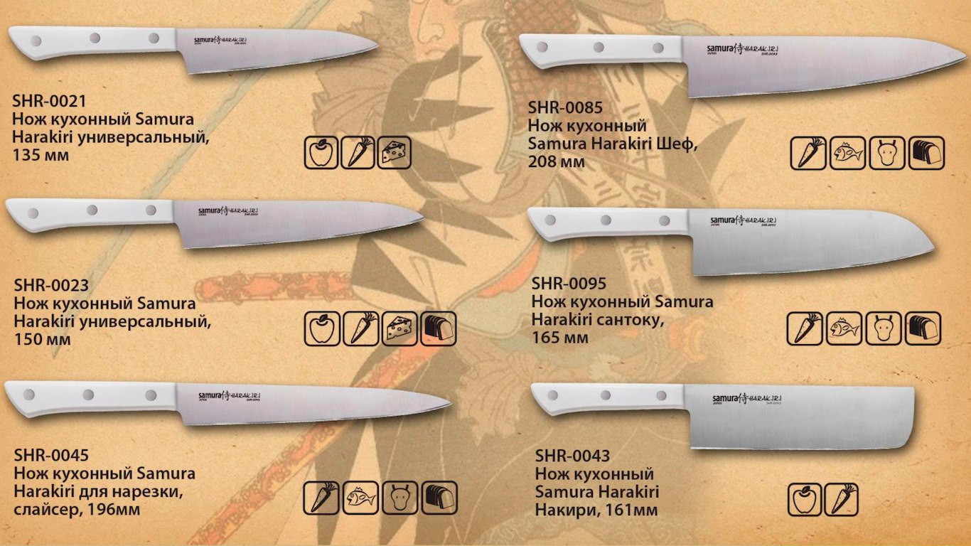 Филейный нож для рыбы: лучшие профессиональные, японские и бытовые модели