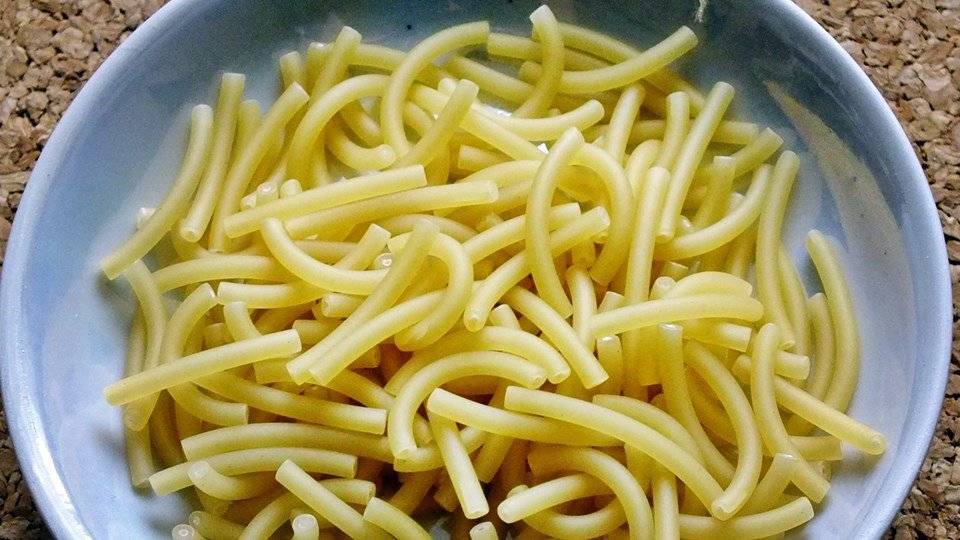 Как и какие макароны применяются при рыбалке?