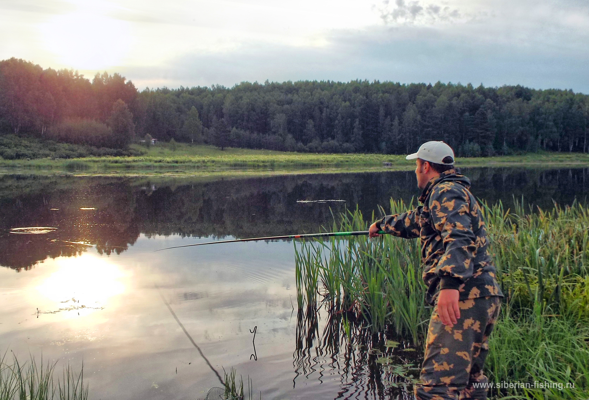 Рыбалка в кемеровской области 2022 - запрет, платная рыбалка