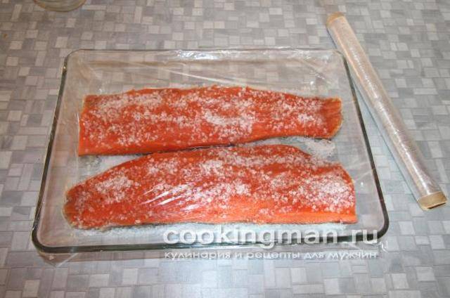 Как посолить нерку вкусно и быстро: рецепты малосольной красной рыбы