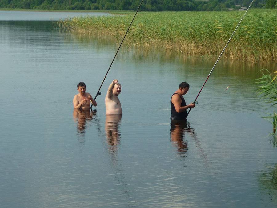 Места для рыбалки в кемерово и кемеровской области - рыбные места на карте, где ловить рыбу