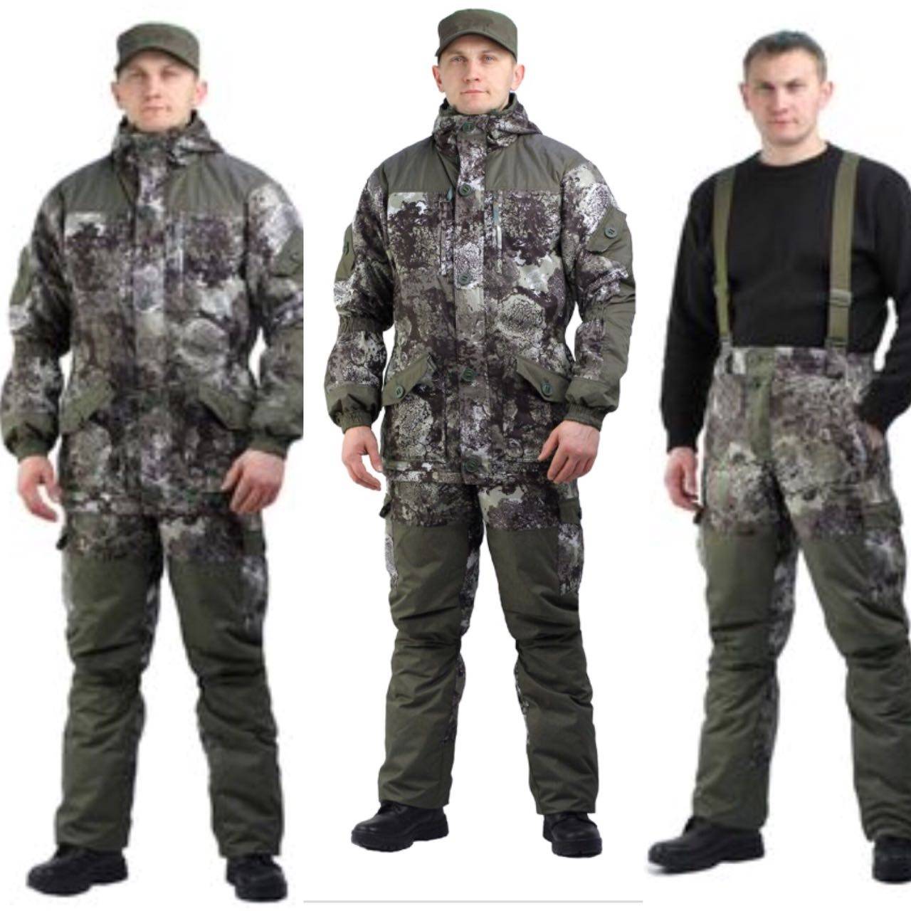 Советы по выбору одежды для рыбалки и охоты