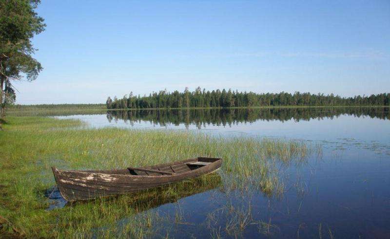 Псковско-чудское озеро