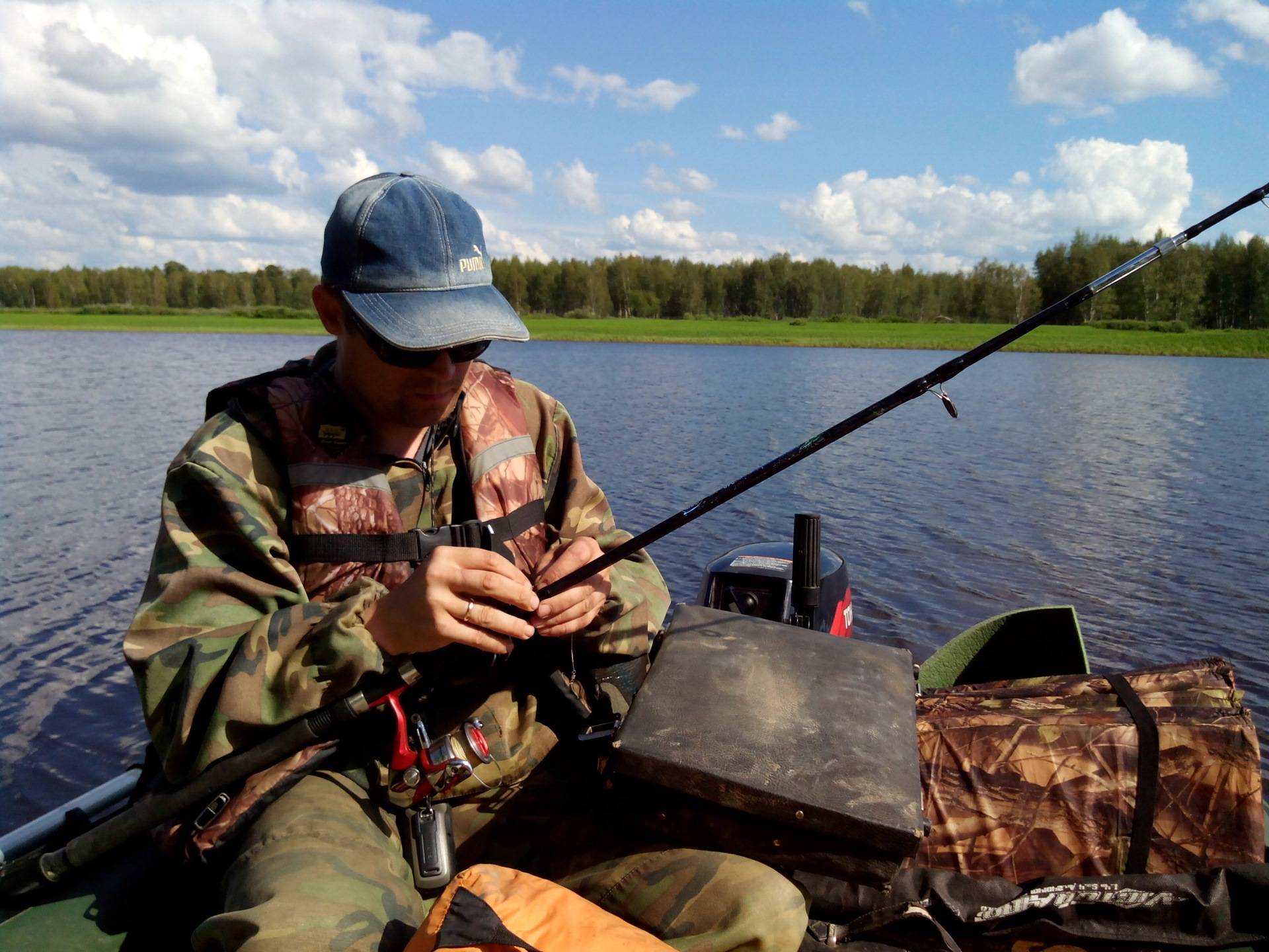 ᐉ рыбалка в свердловской области - ✅ ribalka-snasti.ru