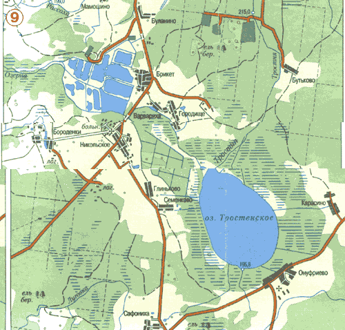 Где пруды. Карта глубин Тростенского озера. Карта водоемов. Пруд на карте. Озеро Тростенское глубины.