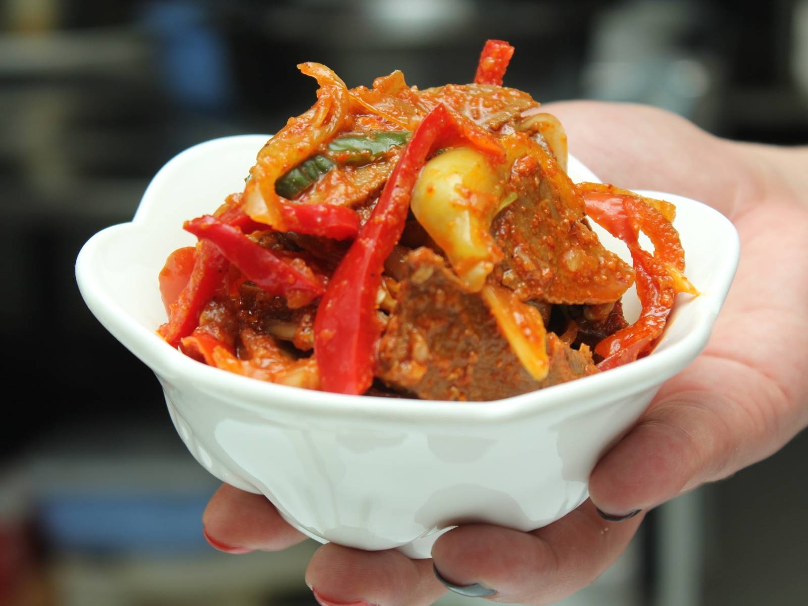 Салат хе - знаменитая закуска из кореи: рецепт с фото и видео