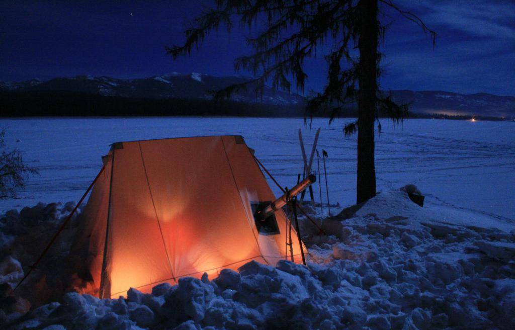 Керосиновые обогреватели для зимней рыбалки в палатке