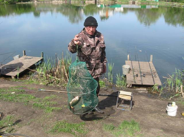 Места для рыбалки в курской области – платная и бесплатная рыбалка!