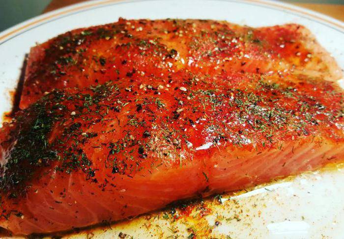 Как засолить красную рыбу в домашних условиях - 10 рецептов