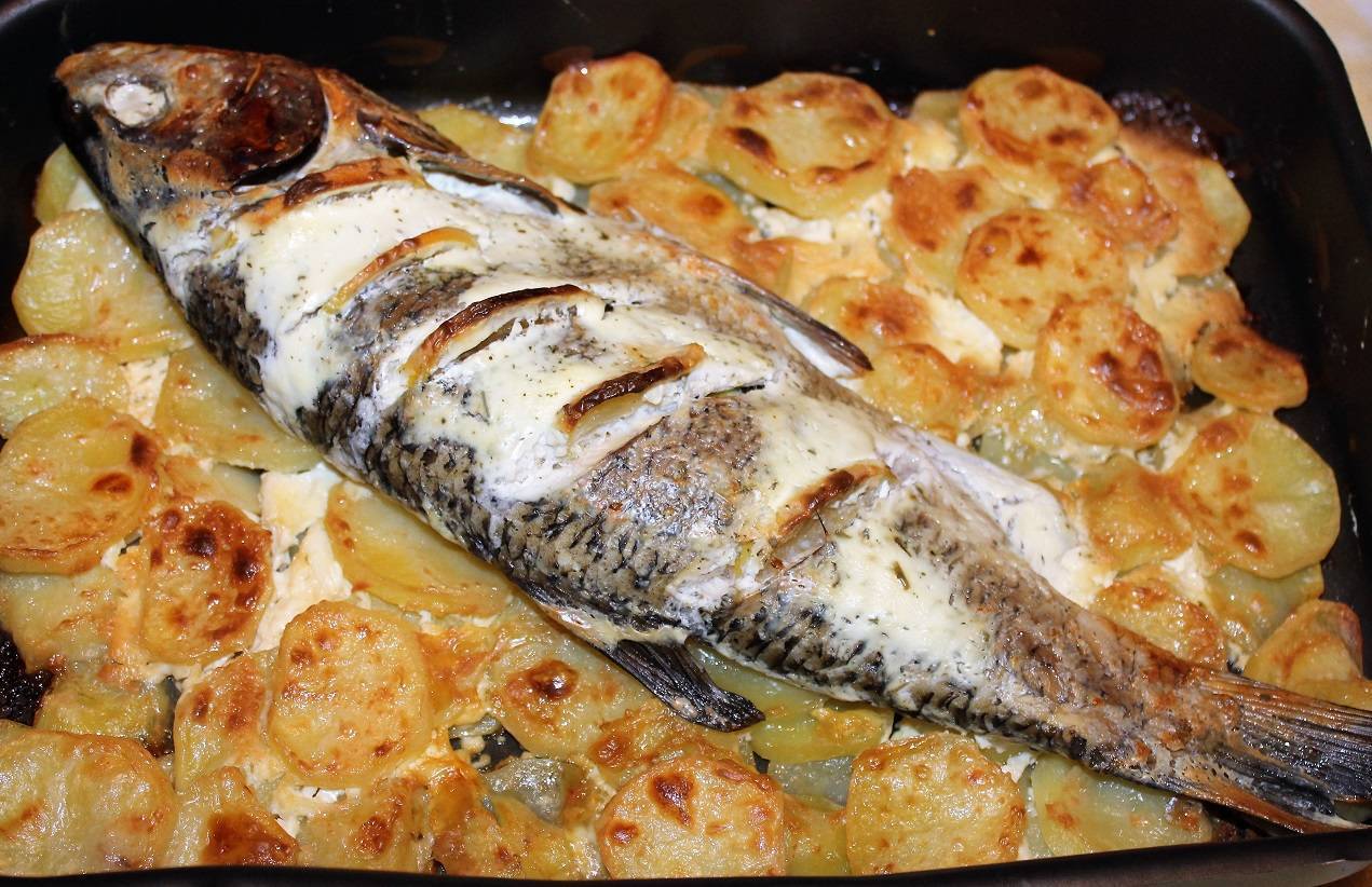 Линь рыба рецепты приготовления на сковороде с фото пошагово