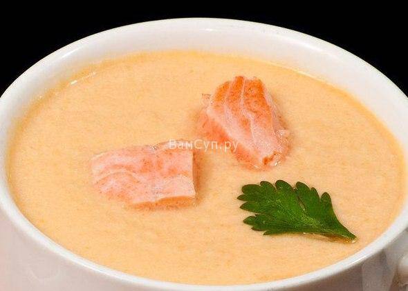 Суп с лососем и сливками - любителям финской кухни: рецепт с фото и видео