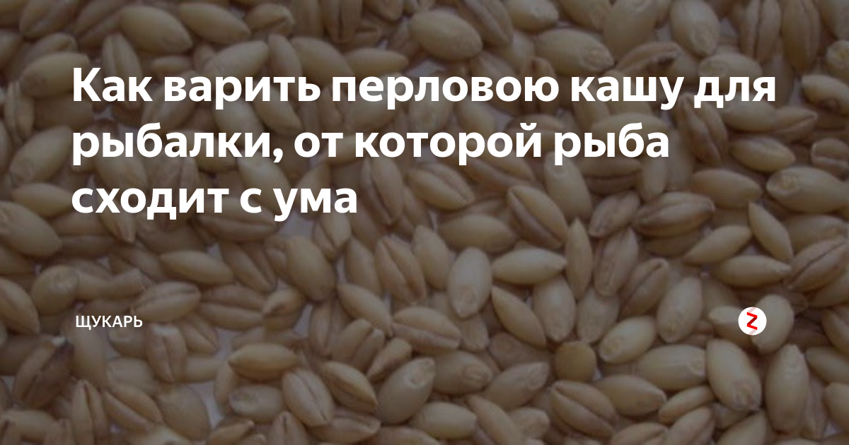 Перловка для рыбалки. только мешок подставляй! подводная съёмка.