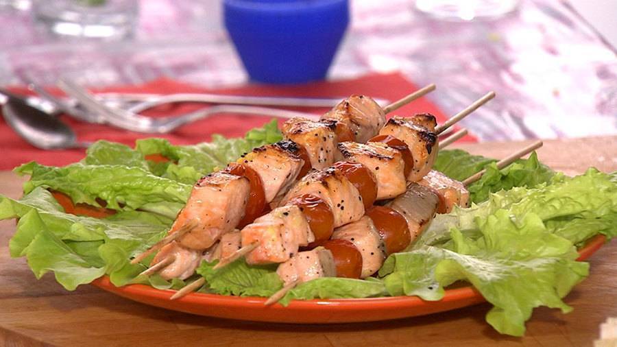 Скумбрия на мангале - вкусные рецепты, маринады для жарки