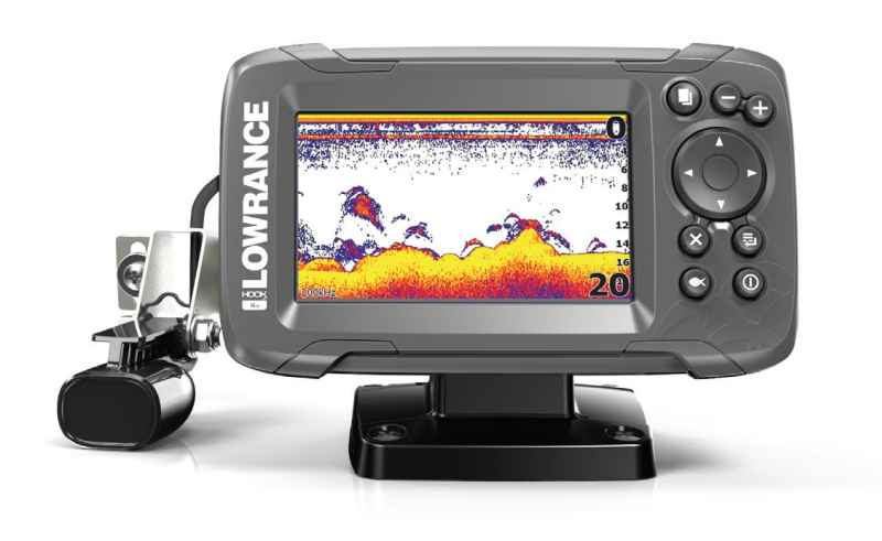 Эхолоты lowrance: hook2-4x gps bullet, elite-5x dsi и другие модели. картплоттер и беспроводной эхолот для рыбалки. отзывы владельцев