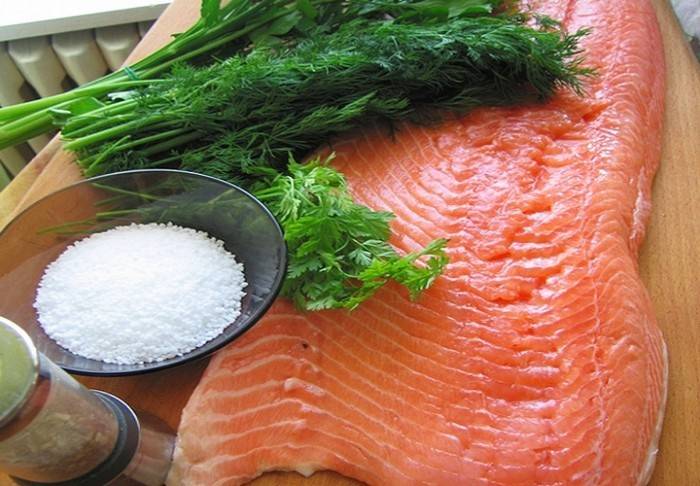 Как солить красную рыбу – 8 вкусных рецептов в домашних условиях