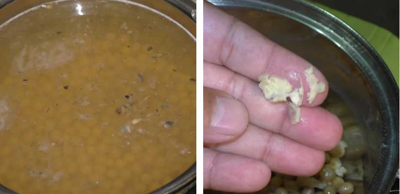Как варить гороховый суп, чтобы горох был мягкий