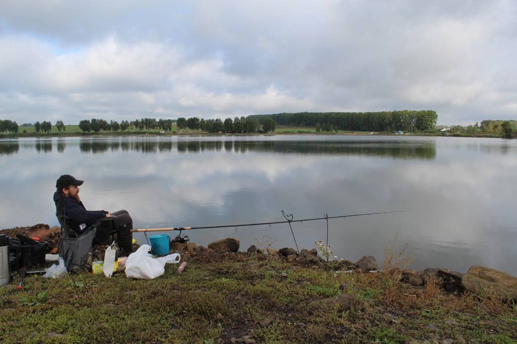 Рыбалка в иркутской области - читайте на сatcher.fish