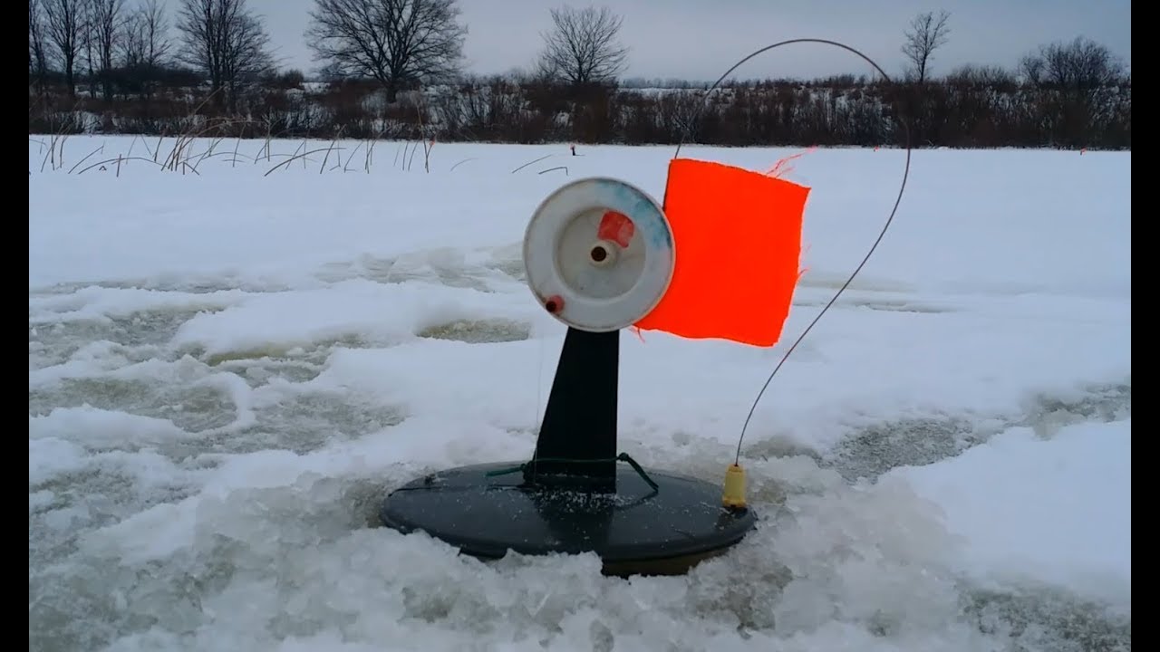 Ловля щуки на зимнюю жерлицу. техника и тактика. видео