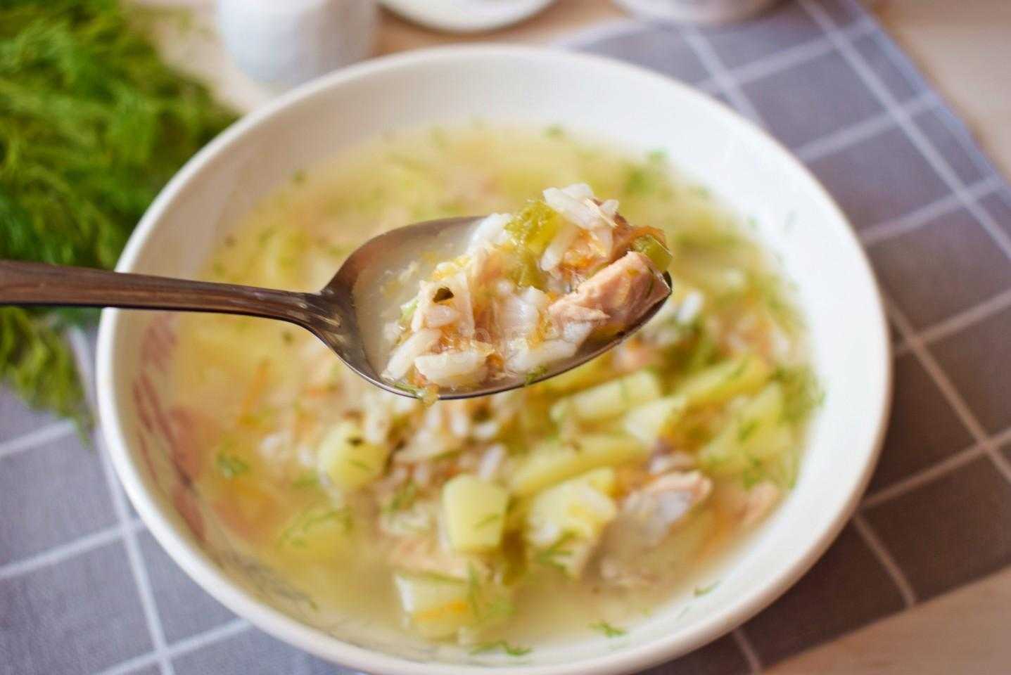 Суп из консервированной горбуши – 7 вкусных рецептов приготовления