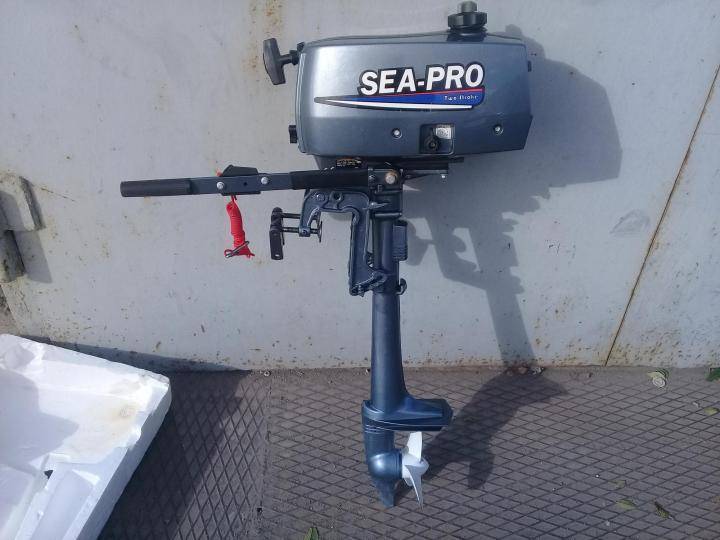 Лодочный мотор sea-pro t 2 s характеристики и отзывы владельцев