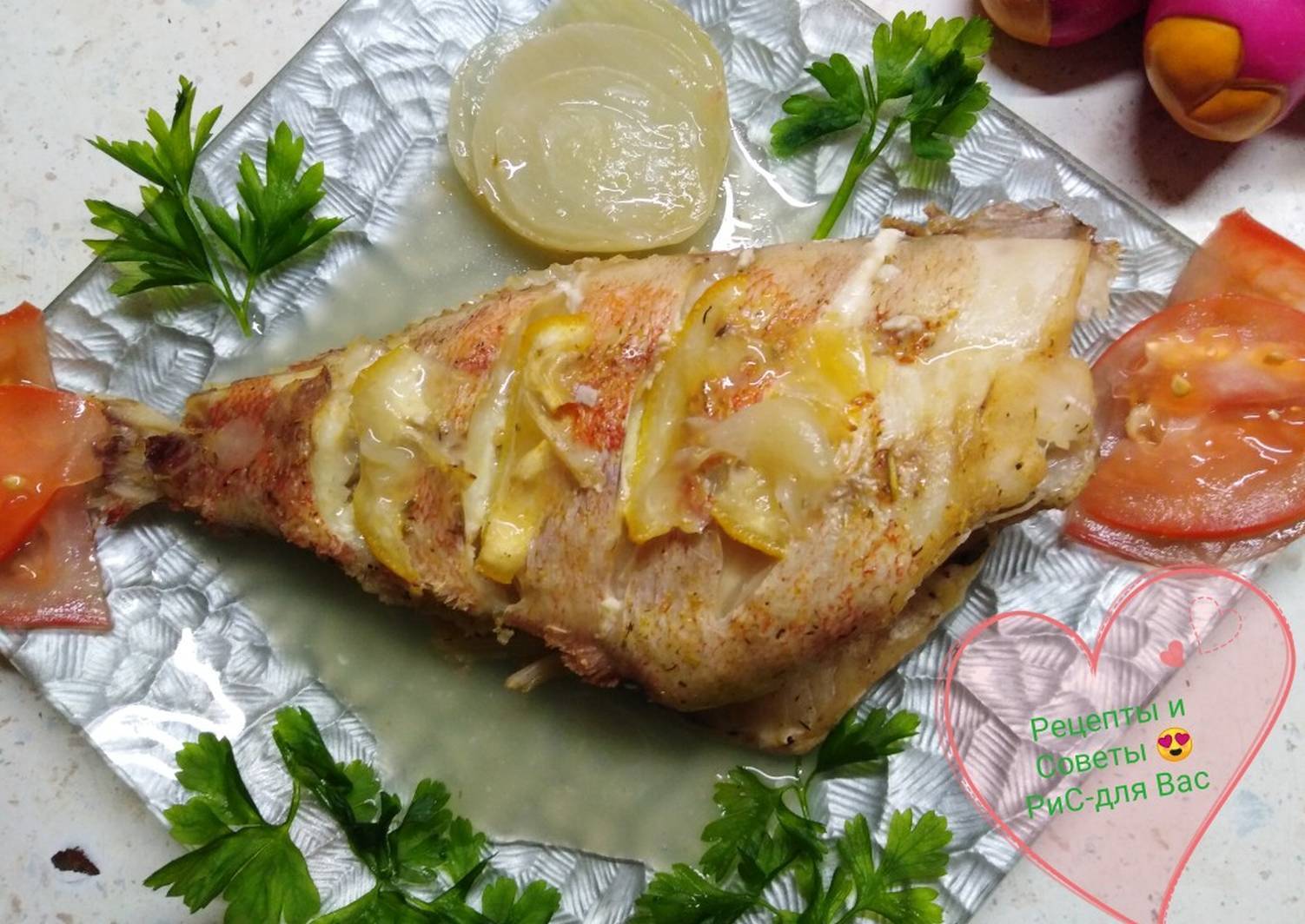 Как запечь в духовке морского окуня в фольге: рецепты и советы