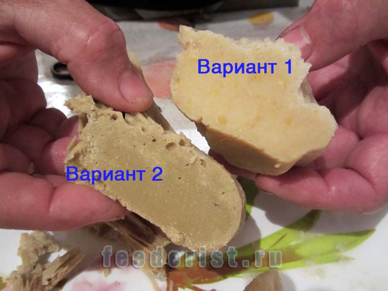Горох для рыбалки - вечный клёв