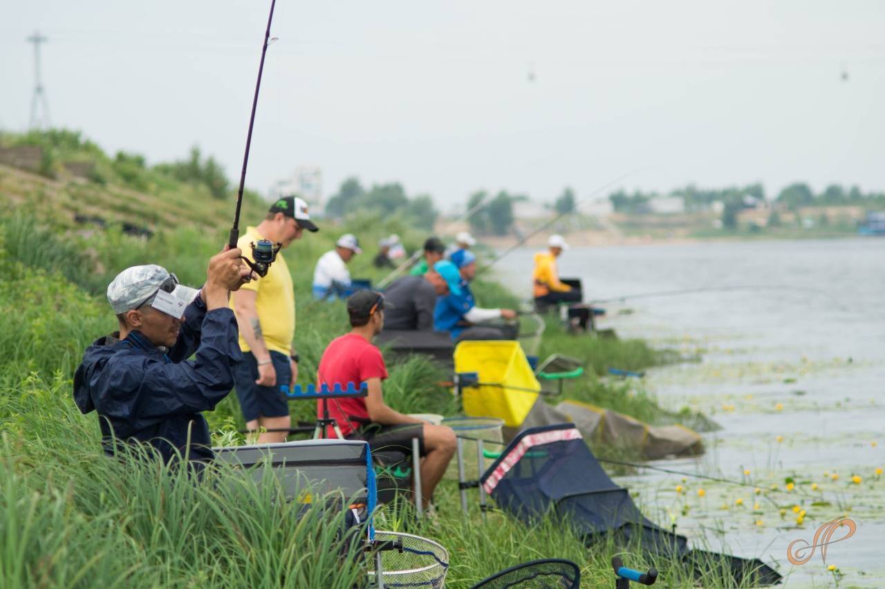 Рыбалка в нижнем новгороде: топ рейтинг уловистых мест