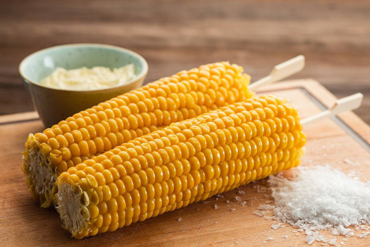 Чем полезен отвар кукурузы