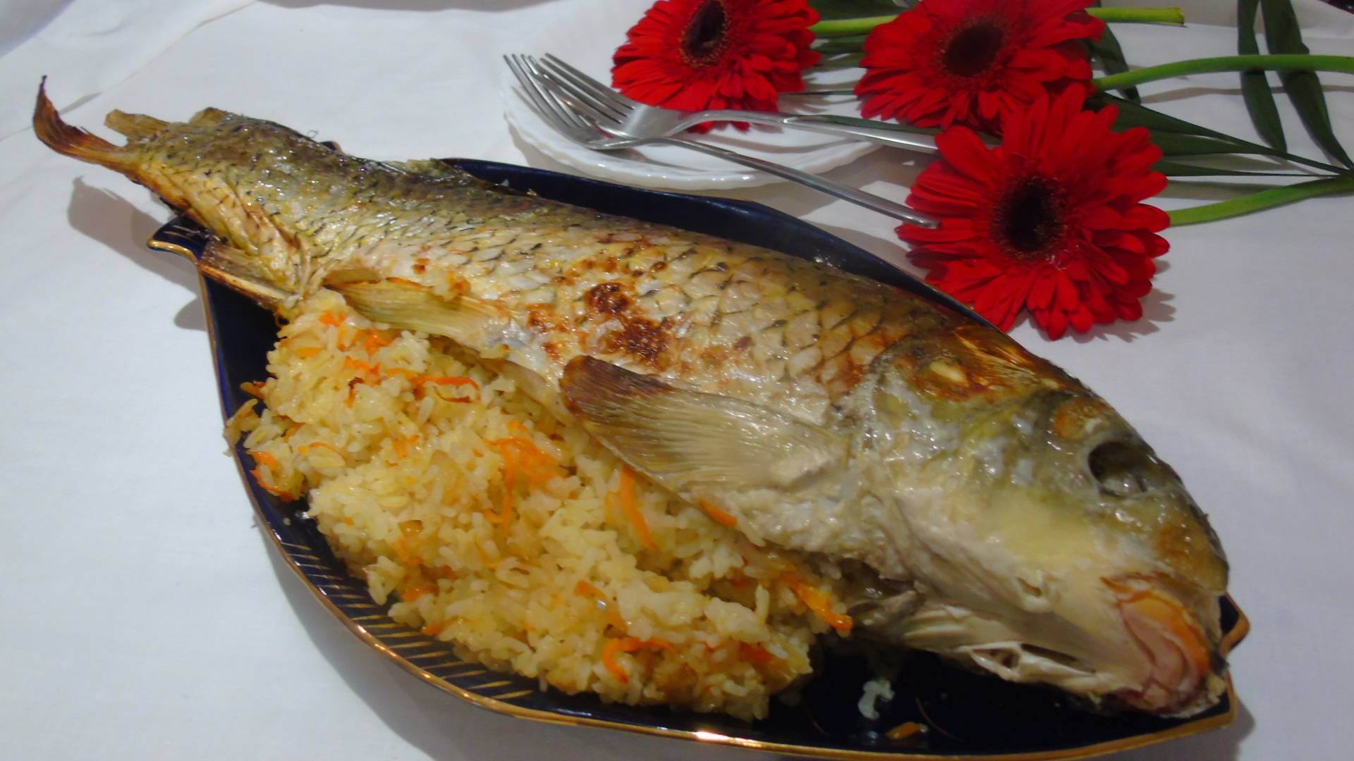 Фаршированная рыба - рецепты с фото. как приготовить красную и речную по-еврейски в духовке