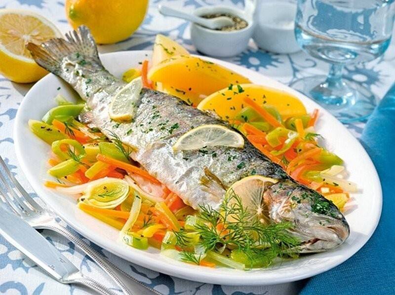 Как похудеть на овощах и рыбе. рыбная диета для похудения: польза, эффективность и рекомендации | здоровое питание