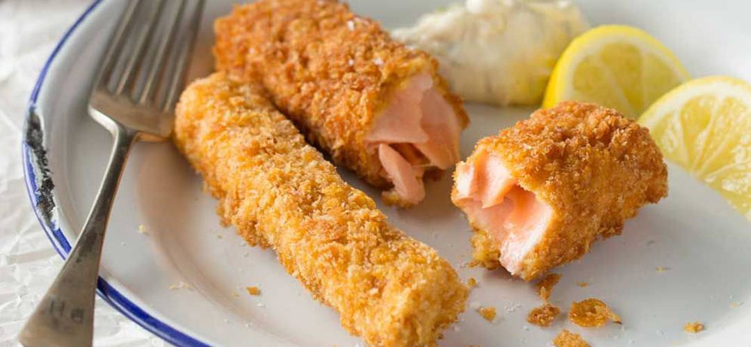 Рыбные палочки – кулинарный рецепт