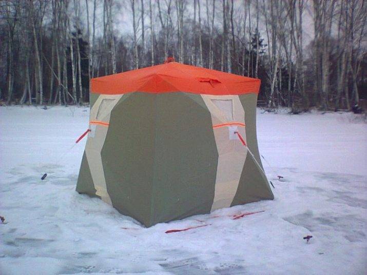 Зимняя палатка | блог uzumeti