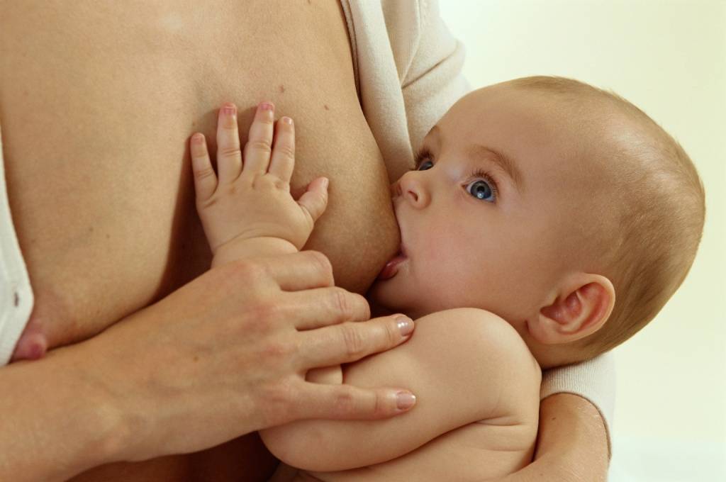 Как подготовить грудь к кормлению ребнка