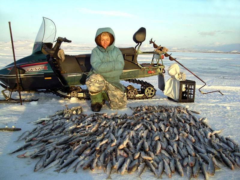 Рыбалка в приморском крае | карта рыболовных мест